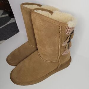 Bearpaw Youth Boshie Hickory Snow boots